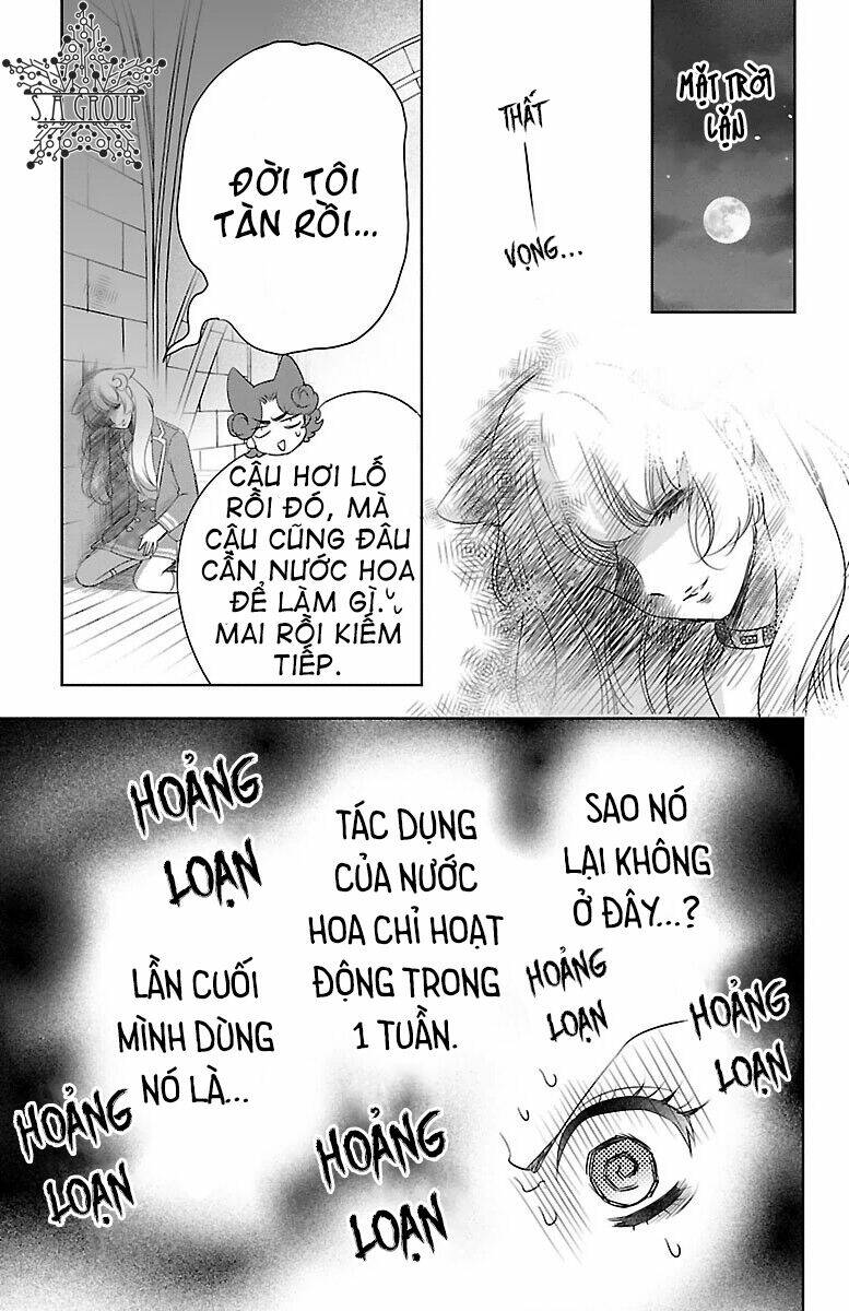 Bara Kangoku no Kemono-tachi - Chapter 10 - Page 34