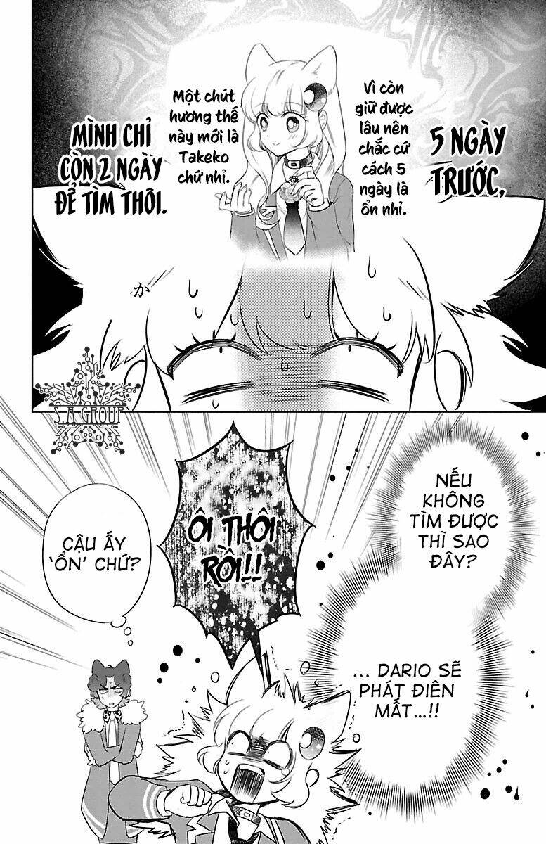 Bara Kangoku no Kemono-tachi - Chapter 10 - Page 35