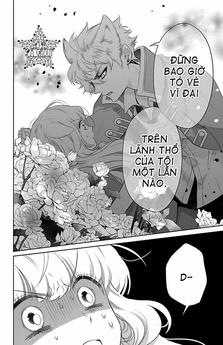 Bara Kangoku no Kemono-tachi - Chapter 10 - Page 3