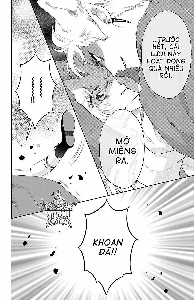 Bara Kangoku no Kemono-tachi - Chapter 10 - Page 7