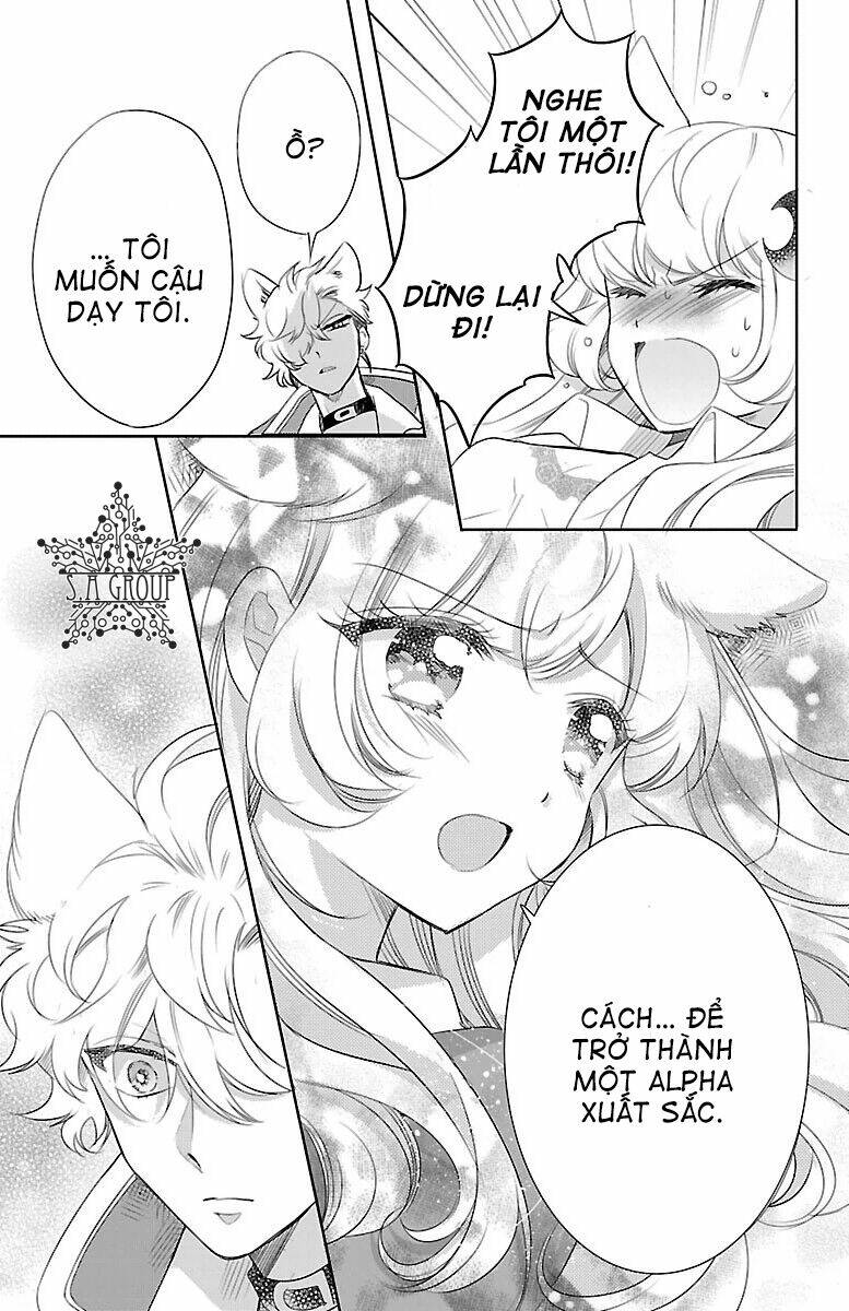 Bara Kangoku no Kemono-tachi - Chapter 10 - Page 8