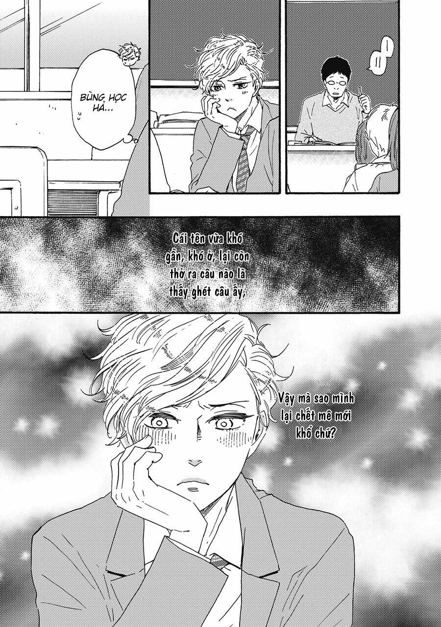 Ashita Wa Docchi Da! - Chapter 6 - Page 10