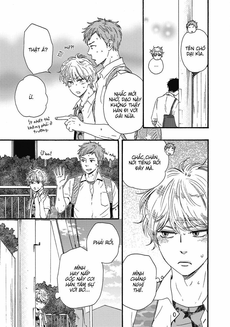 Ashita Wa Docchi Da! - Chapter 6 - Page 12