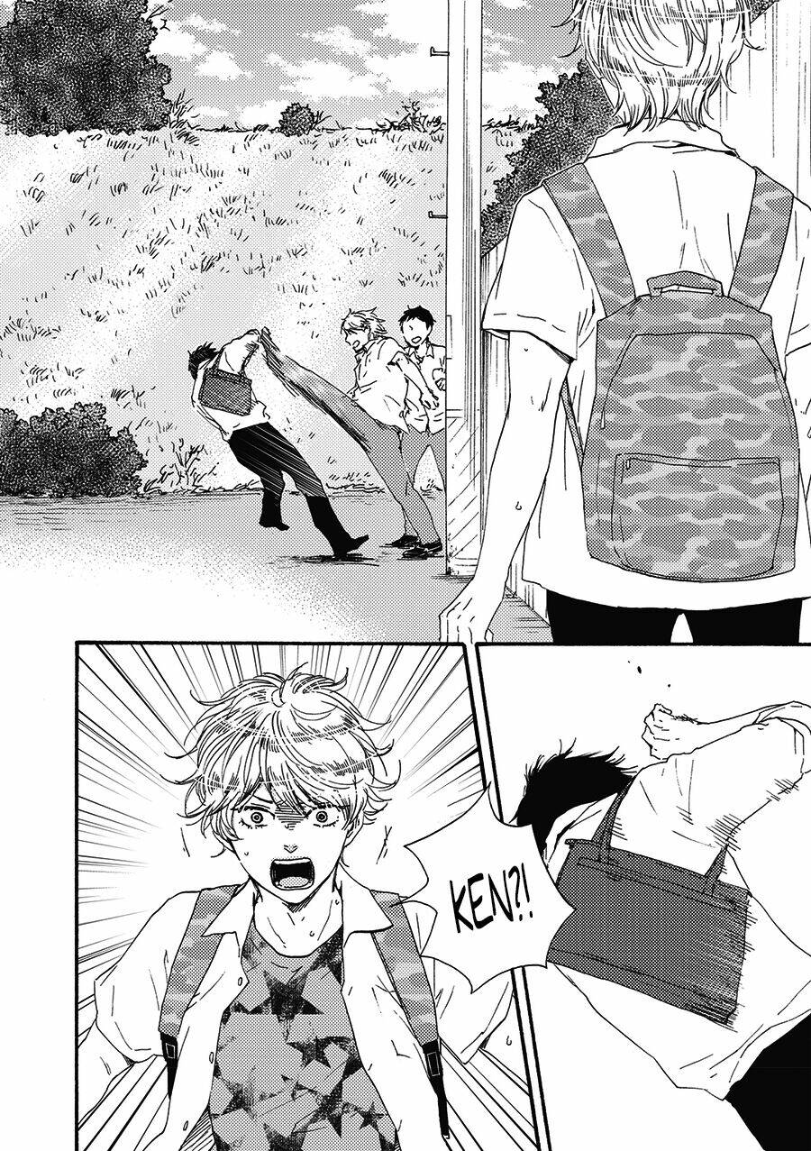 Ashita Wa Docchi Da! - Chapter 6 - Page 13