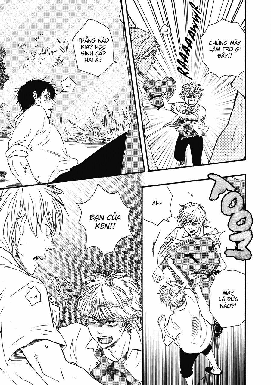 Ashita Wa Docchi Da! - Chapter 6 - Page 14