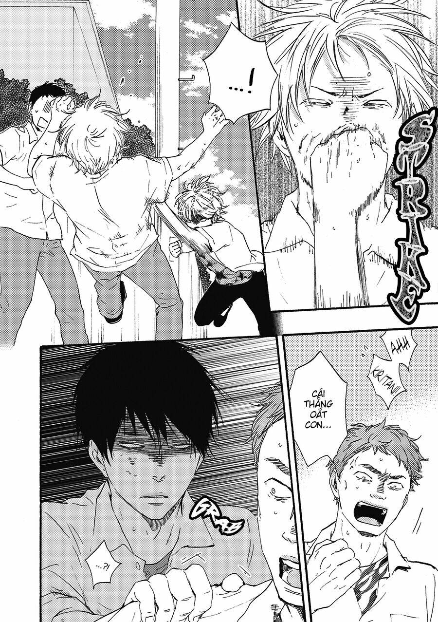 Ashita Wa Docchi Da! - Chapter 6 - Page 15