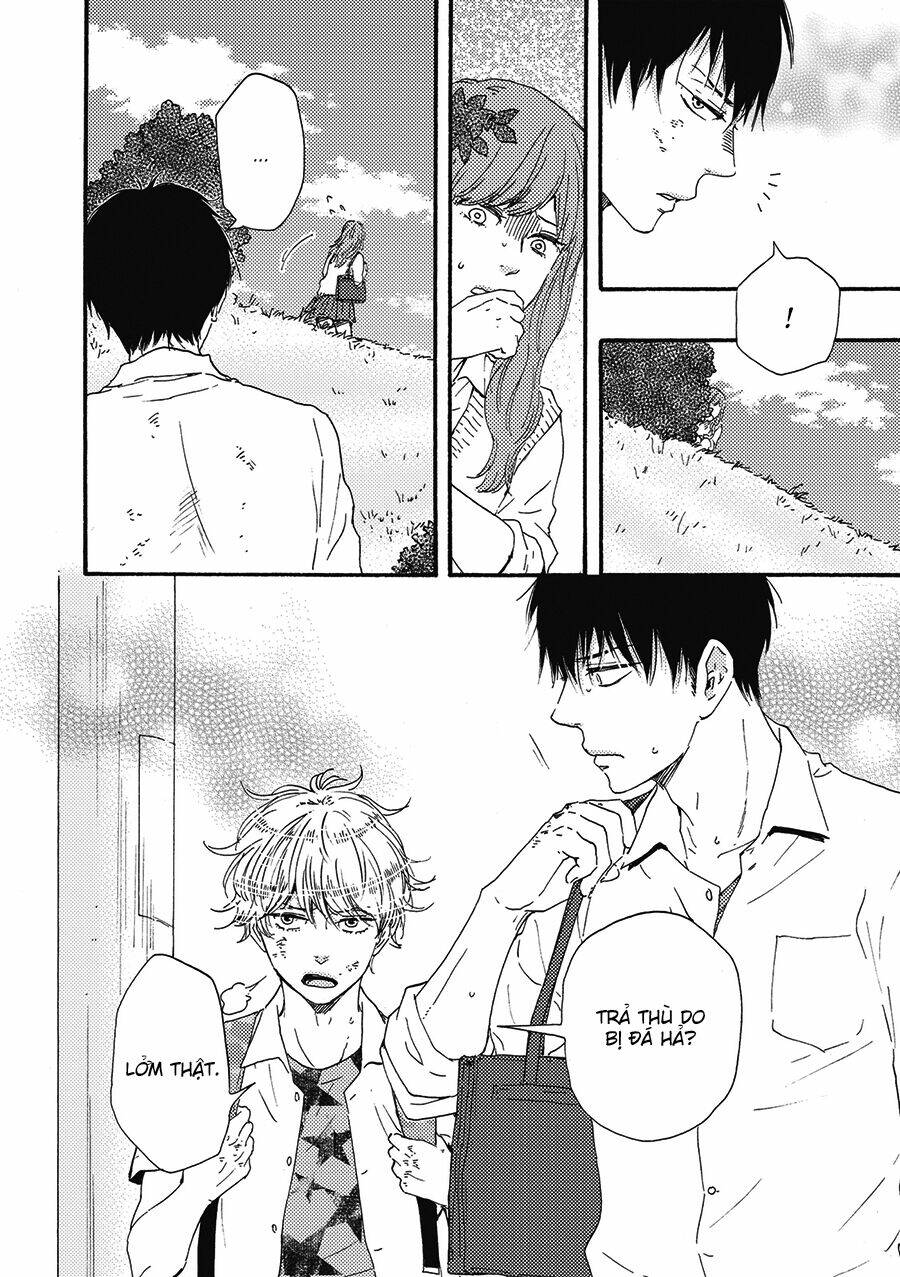 Ashita Wa Docchi Da! - Chapter 6 - Page 17