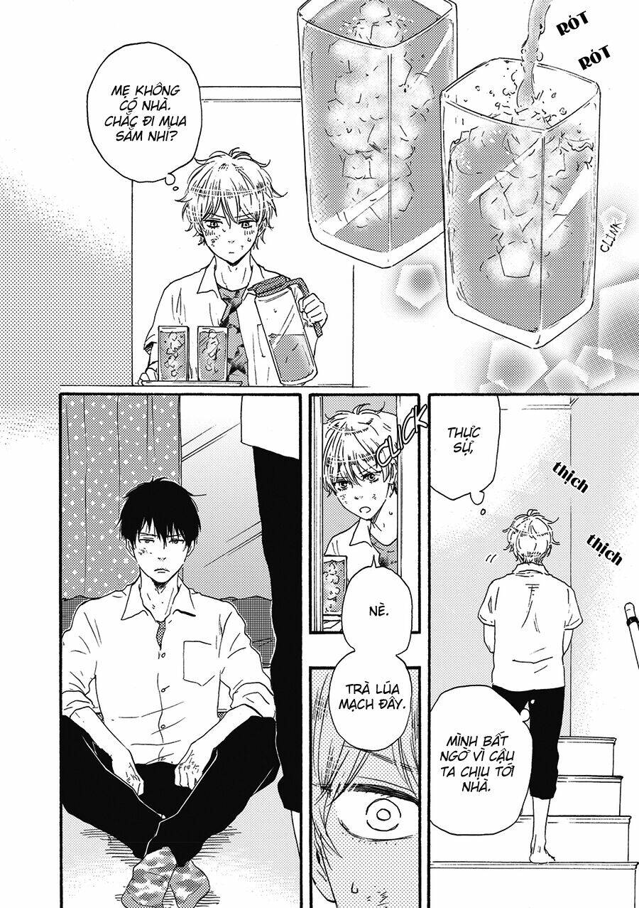 Ashita Wa Docchi Da! - Chapter 6 - Page 21