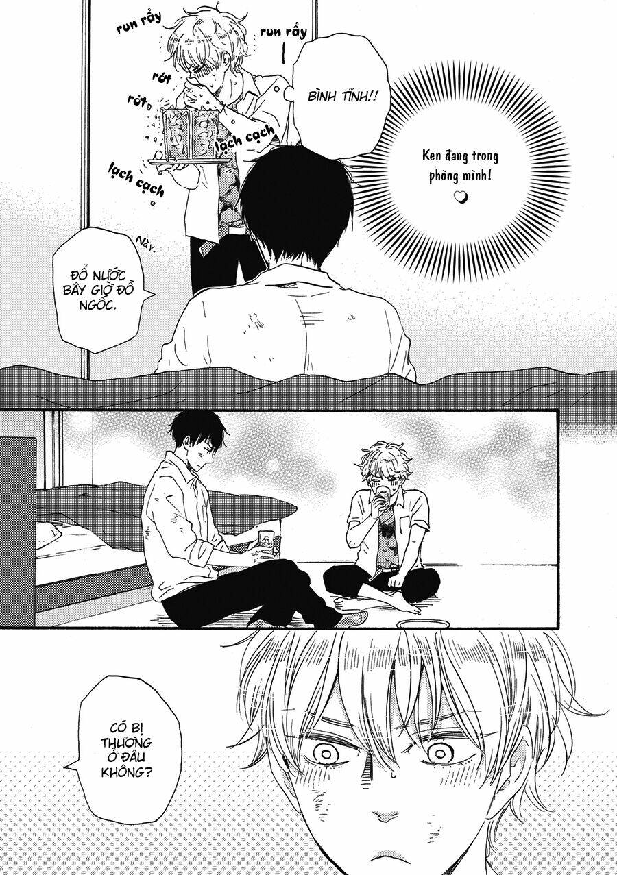 Ashita Wa Docchi Da! - Chapter 6 - Page 22