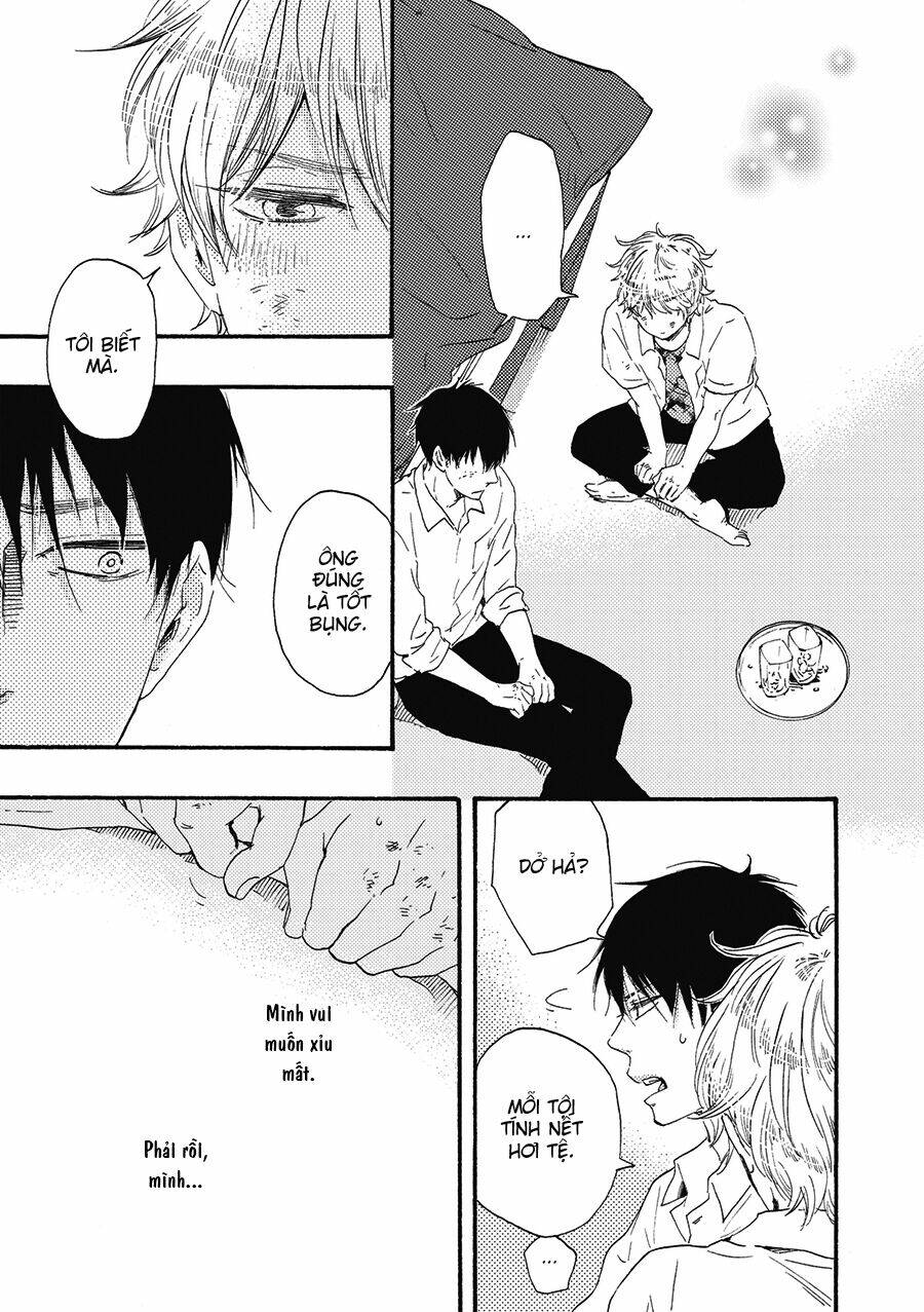 Ashita Wa Docchi Da! - Chapter 6 - Page 24