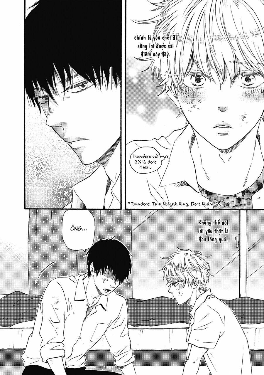 Ashita Wa Docchi Da! - Chapter 6 - Page 25