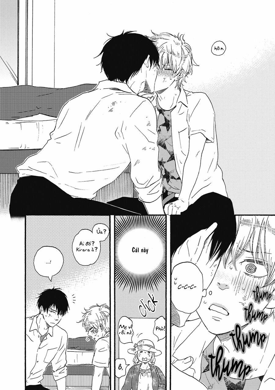 Ashita Wa Docchi Da! - Chapter 6 - Page 27