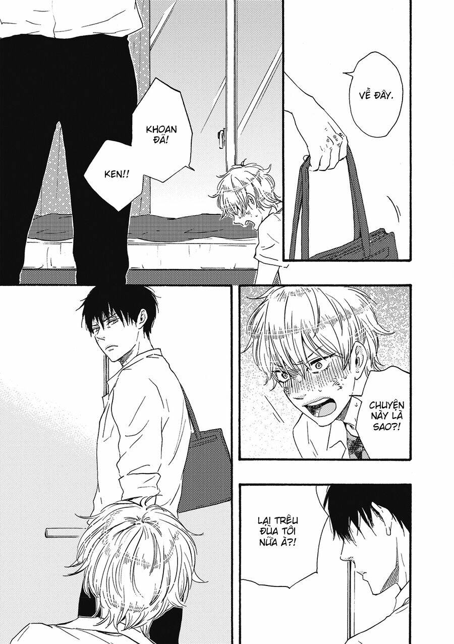 Ashita Wa Docchi Da! - Chapter 6 - Page 28