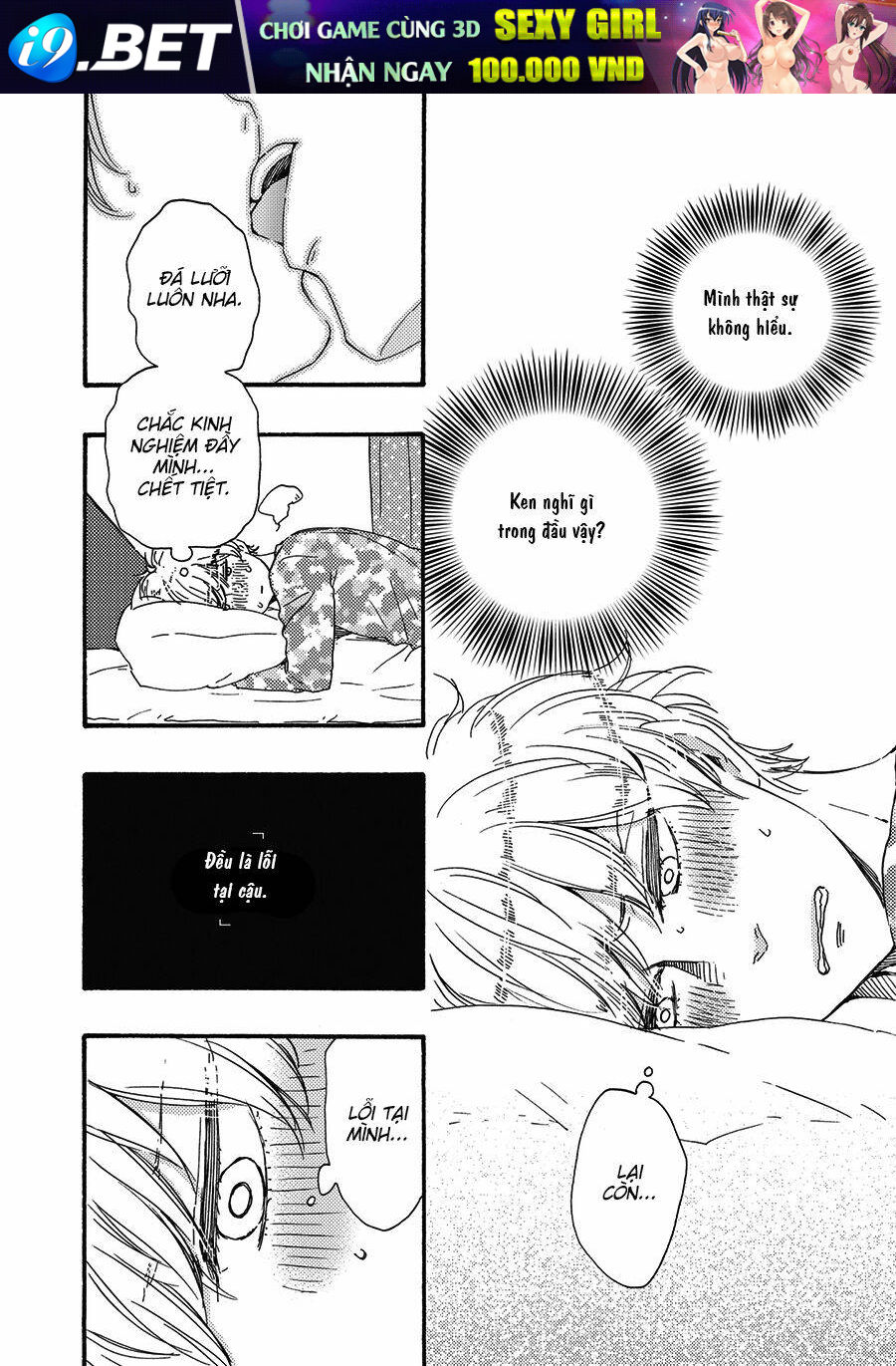 Ashita Wa Docchi Da! - Chapter 6 - Page 3