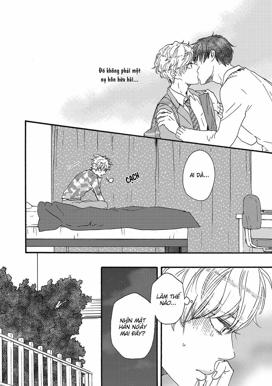 Ashita Wa Docchi Da! - Chapter 6 - Page 5