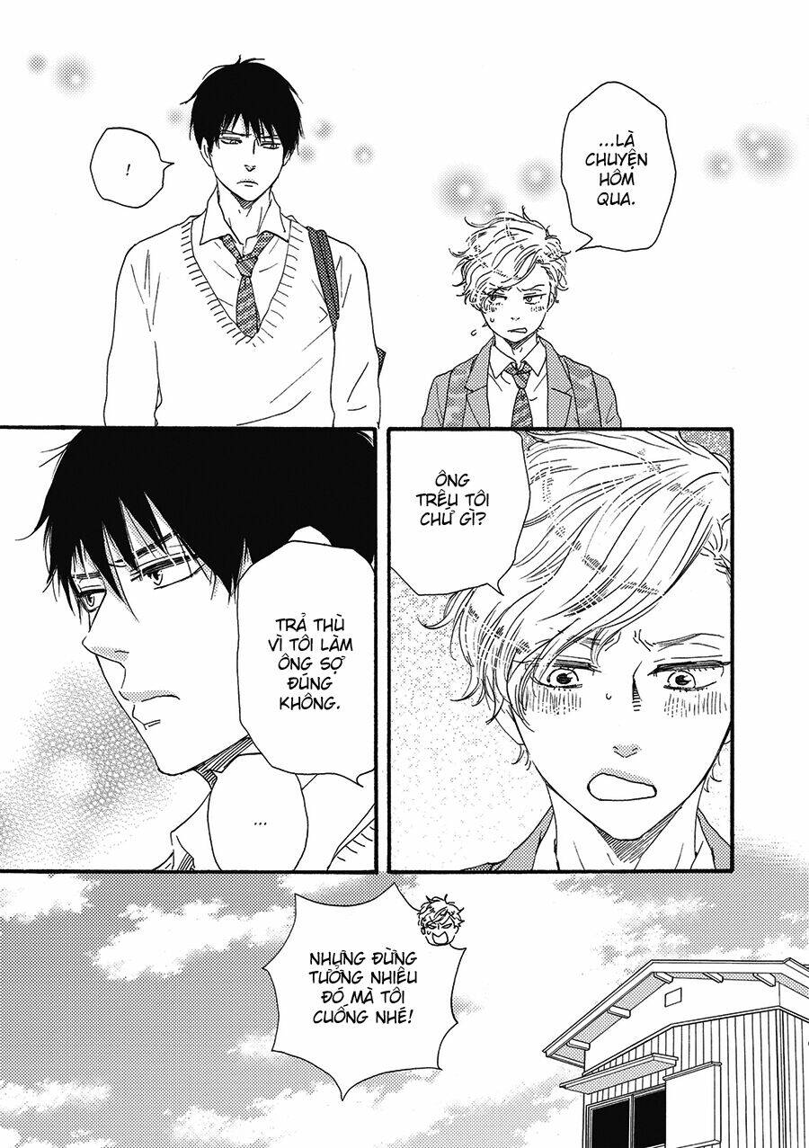 Ashita Wa Docchi Da! - Chapter 6 - Page 8