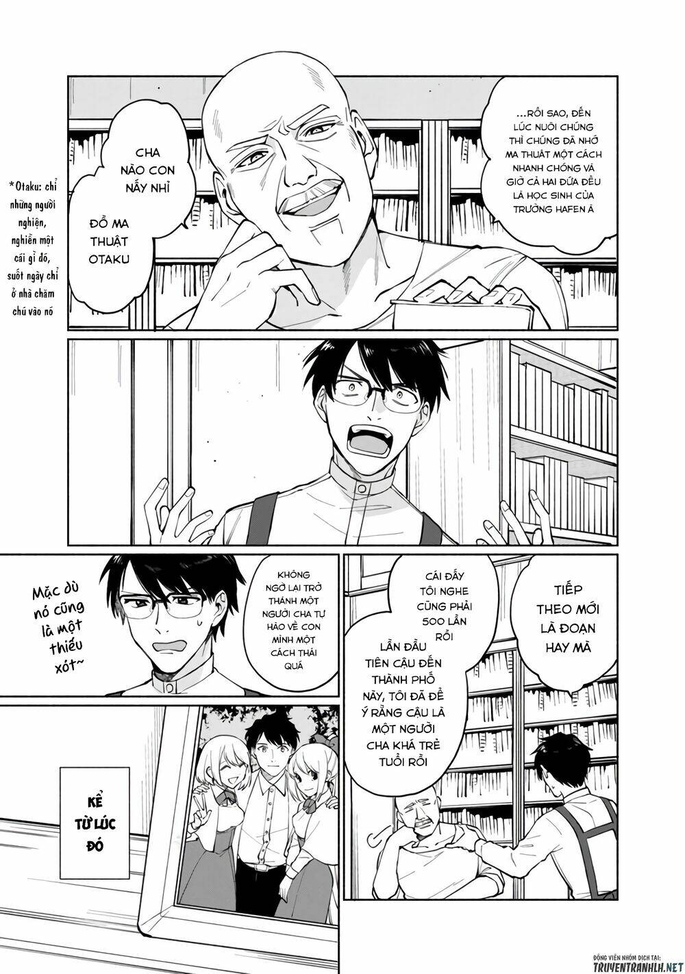 Boku no Kawaii Musume wa Futago no Kenja - Chapter 1 - Page 15