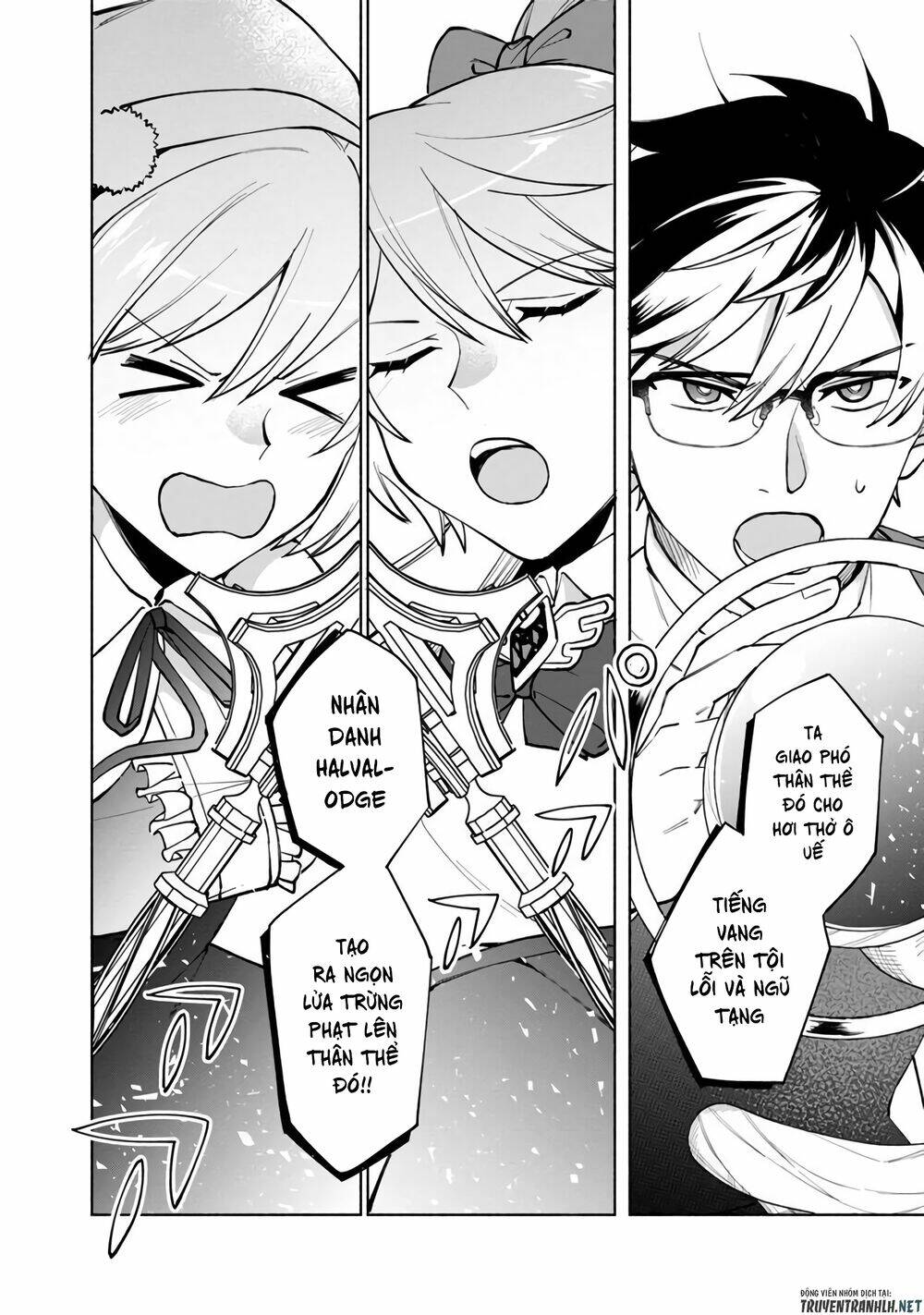 Boku no Kawaii Musume wa Futago no Kenja - Chapter 1 - Page 41