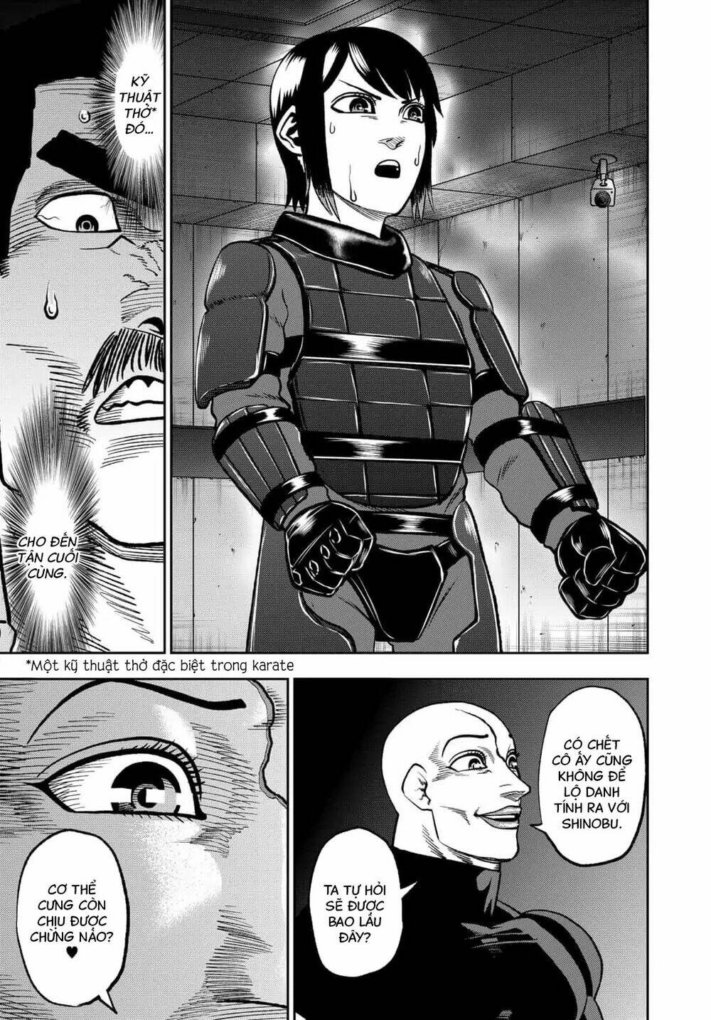 Abyss Rage - Chapter 63 - Page 9