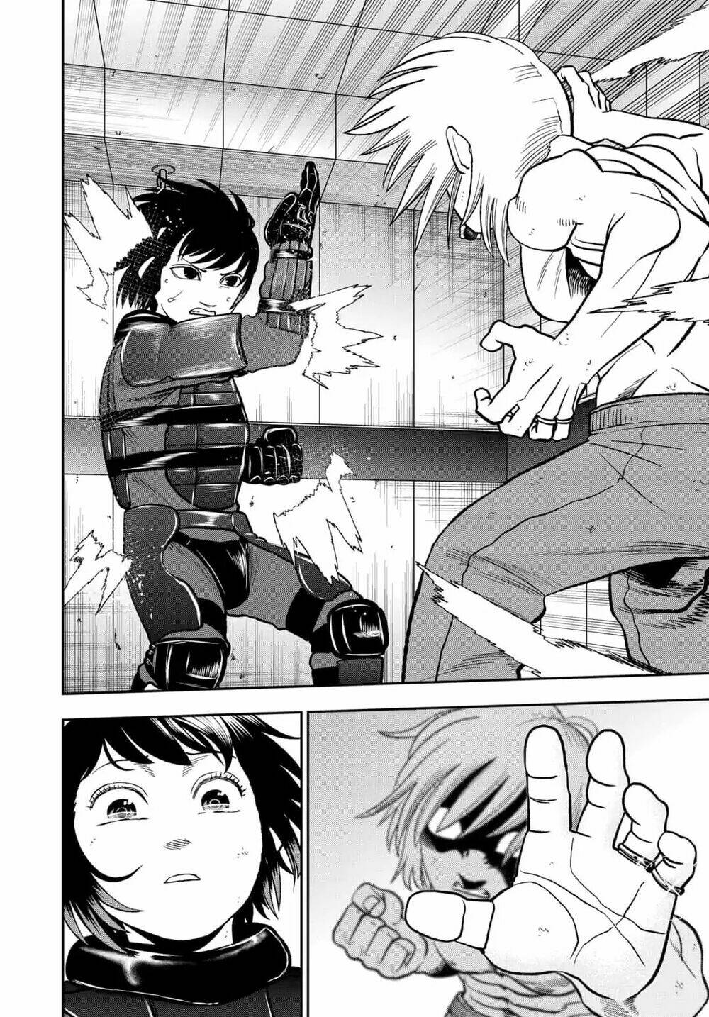 Abyss Rage - Chapter 63 - Page 10