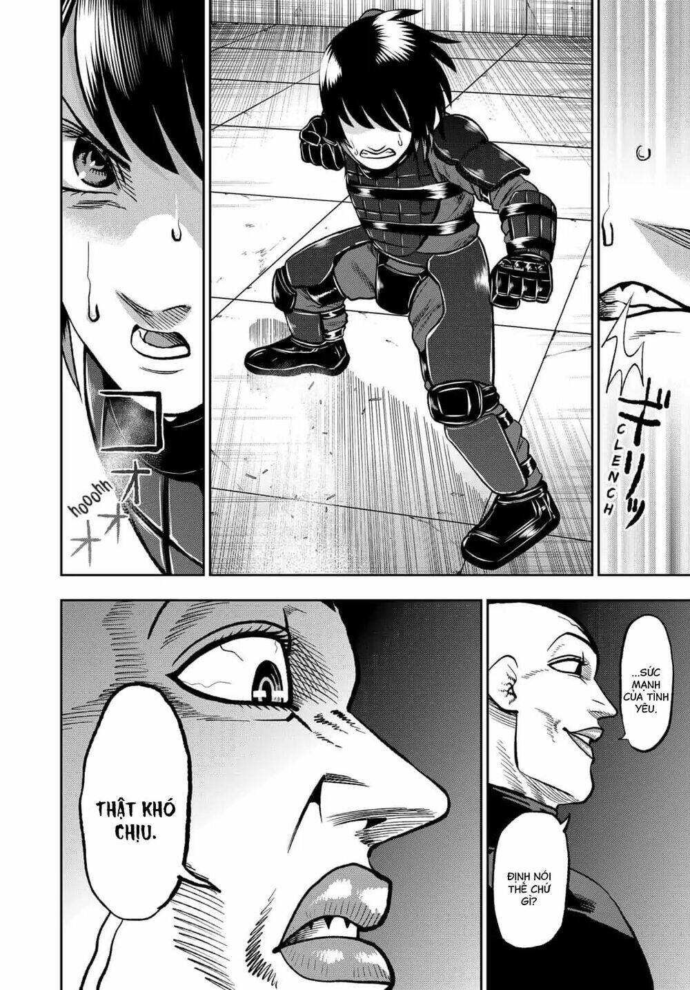 Abyss Rage - Chapter 63 - Page 12