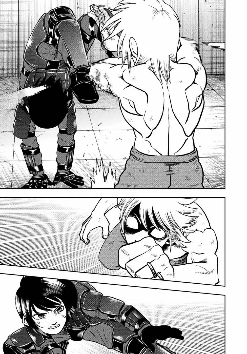 Abyss Rage - Chapter 63 - Page 13