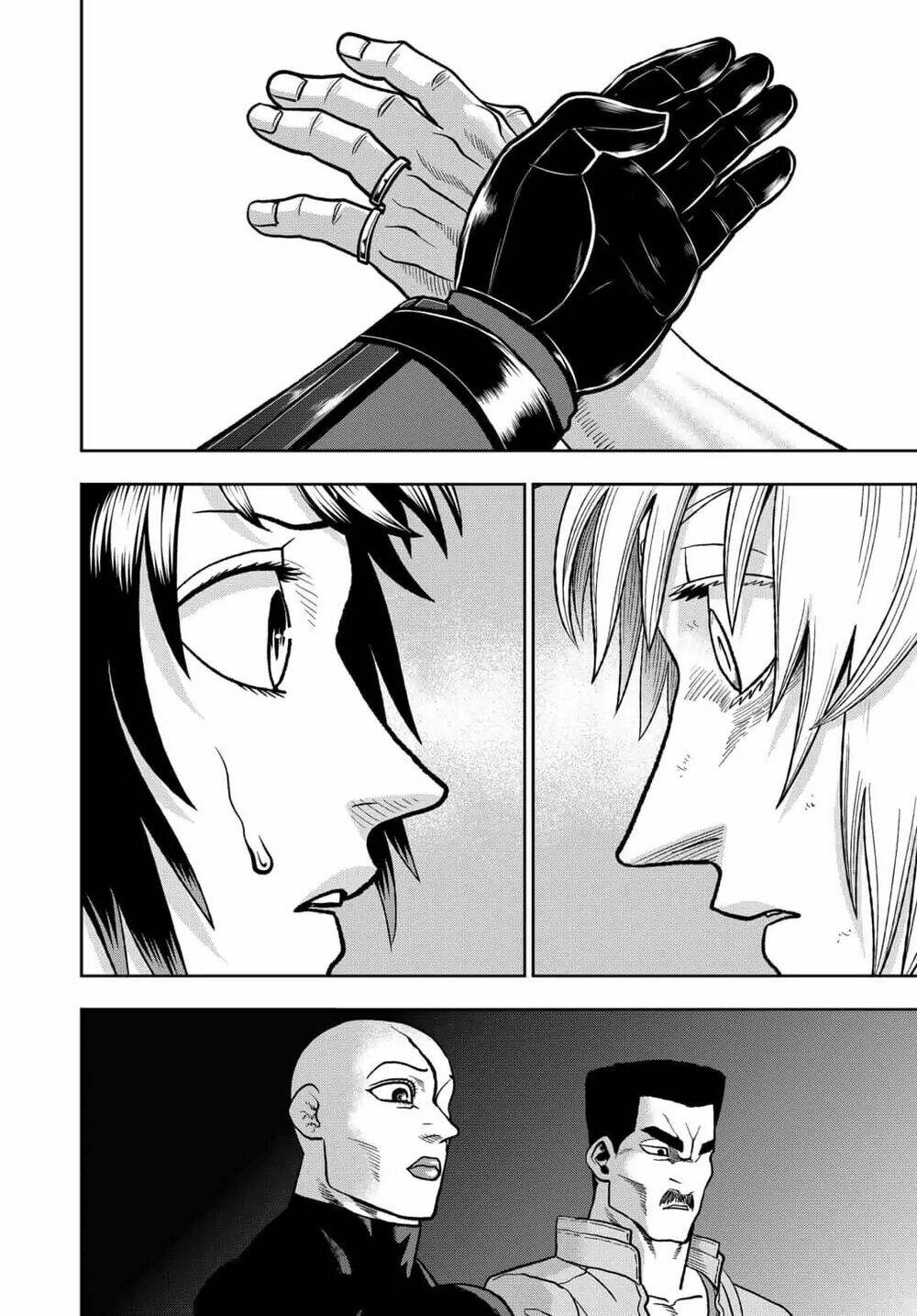 Abyss Rage - Chapter 63 - Page 14