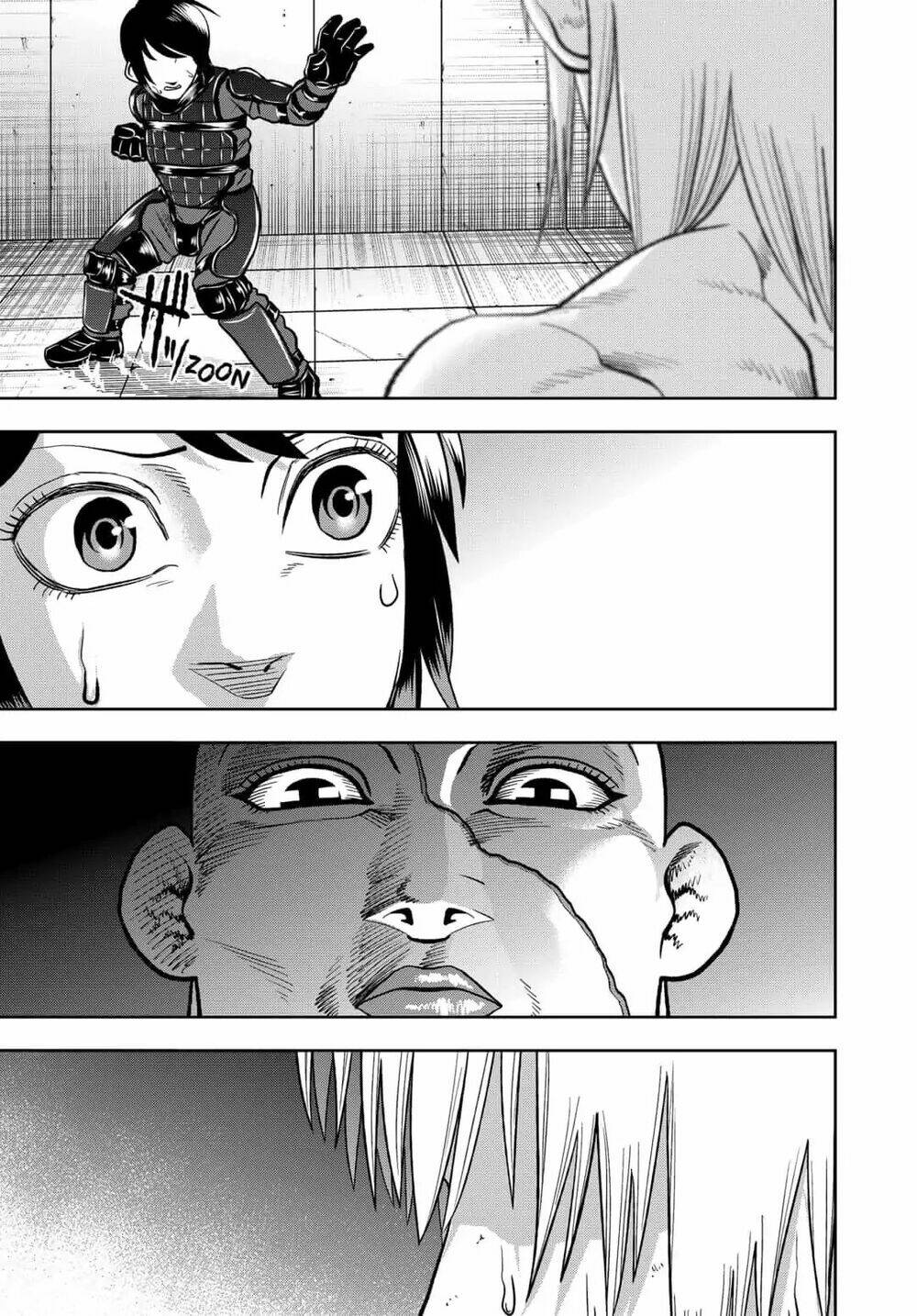 Abyss Rage - Chapter 63 - Page 15