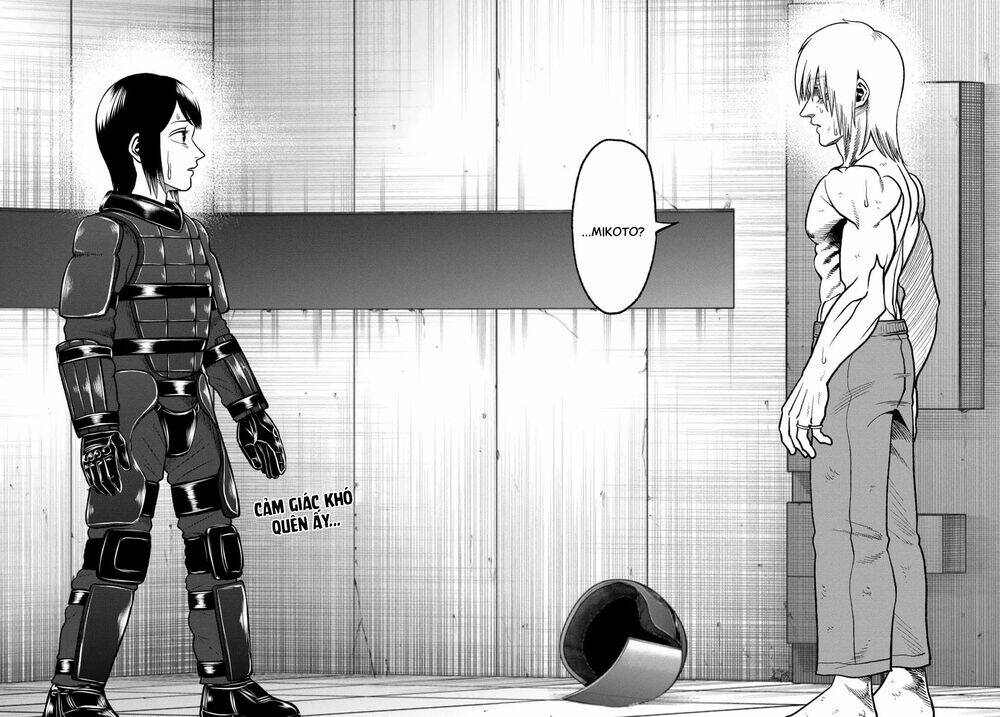 Abyss Rage - Chapter 63 - Page 16