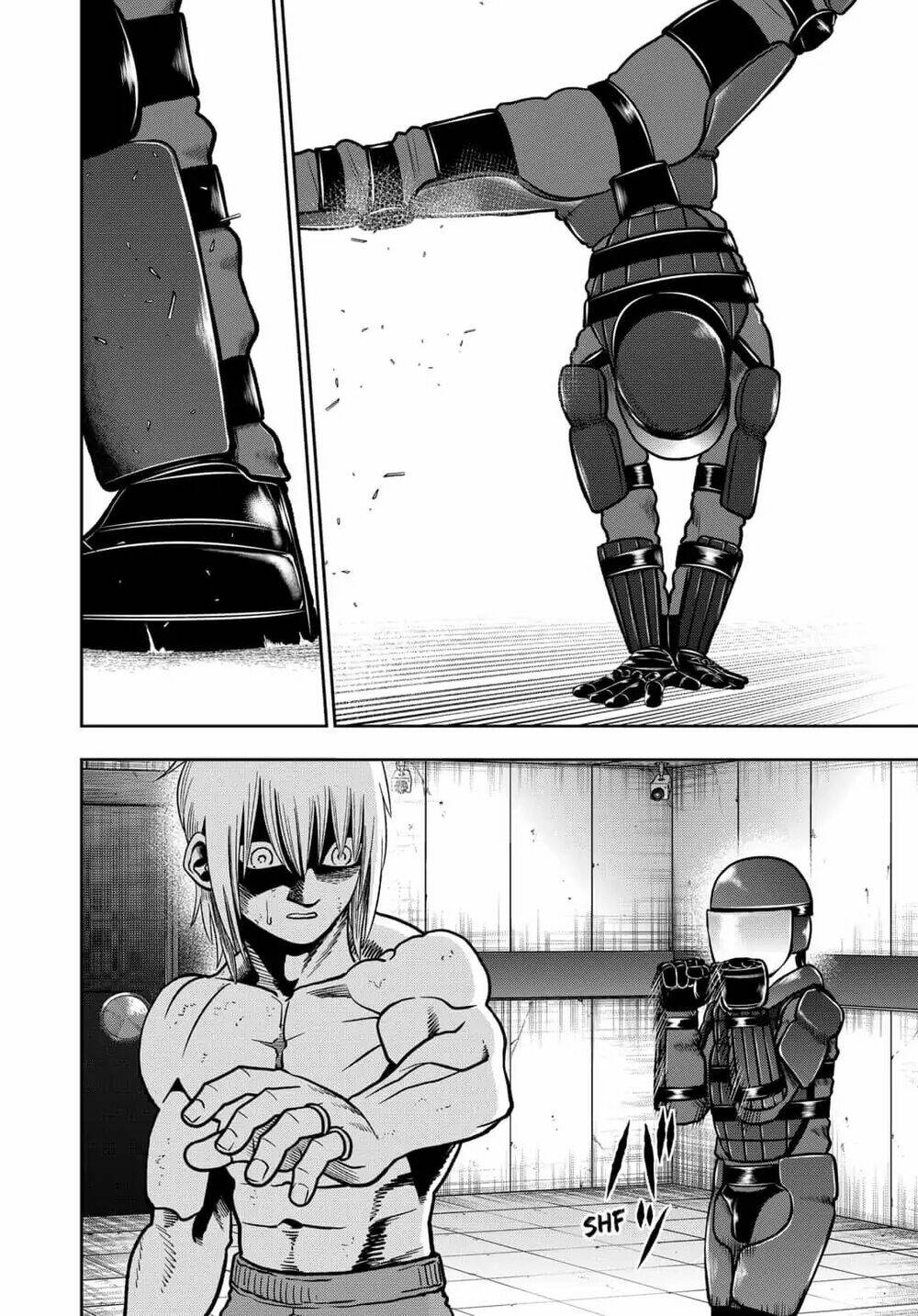 Abyss Rage - Chapter 63 - Page 4