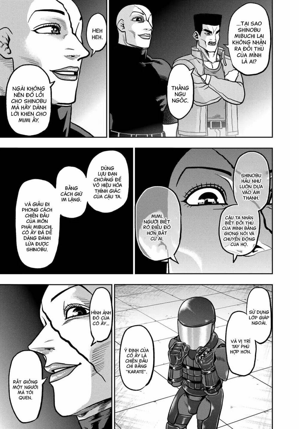 Abyss Rage - Chapter 63 - Page 5