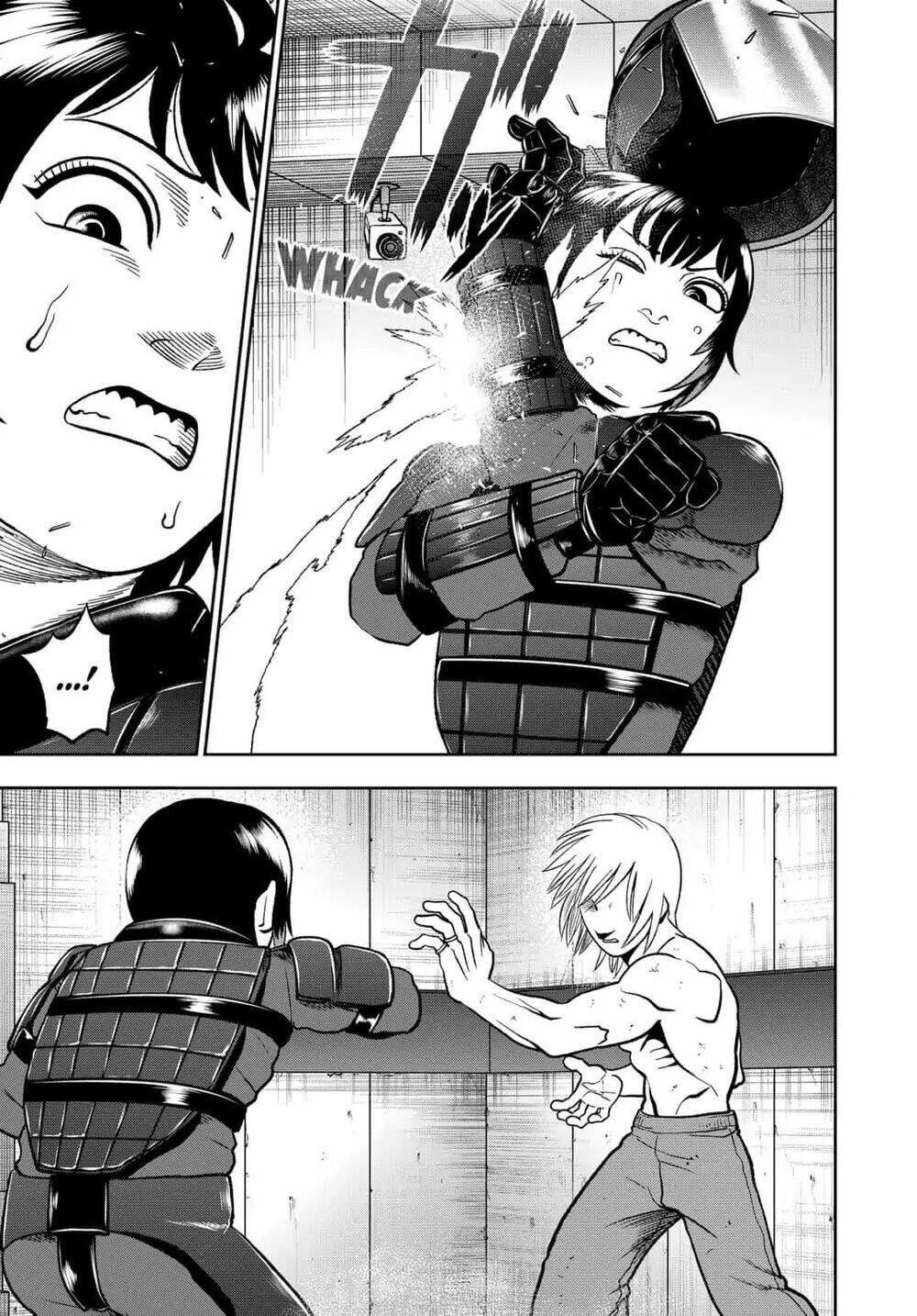 Abyss Rage - Chapter 63 - Page 7