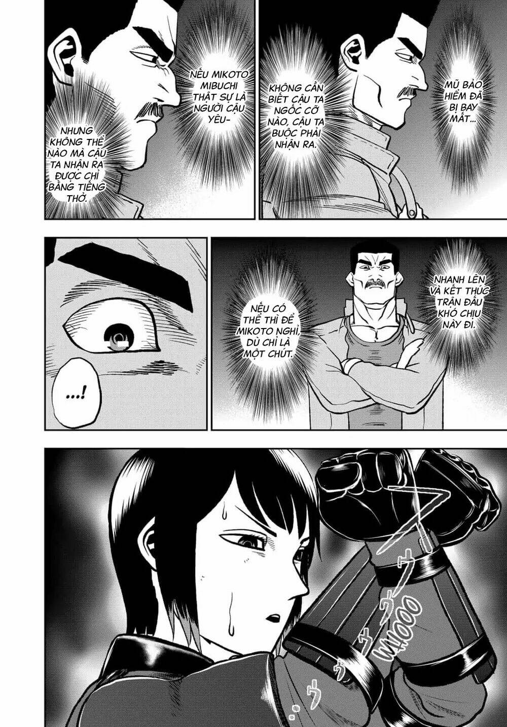 Abyss Rage - Chapter 63 - Page 8