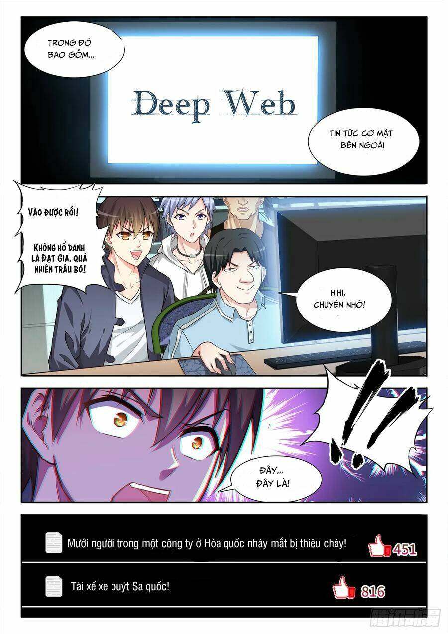 Cực Đạo Tông Sư - Chapter 72 - Page 9