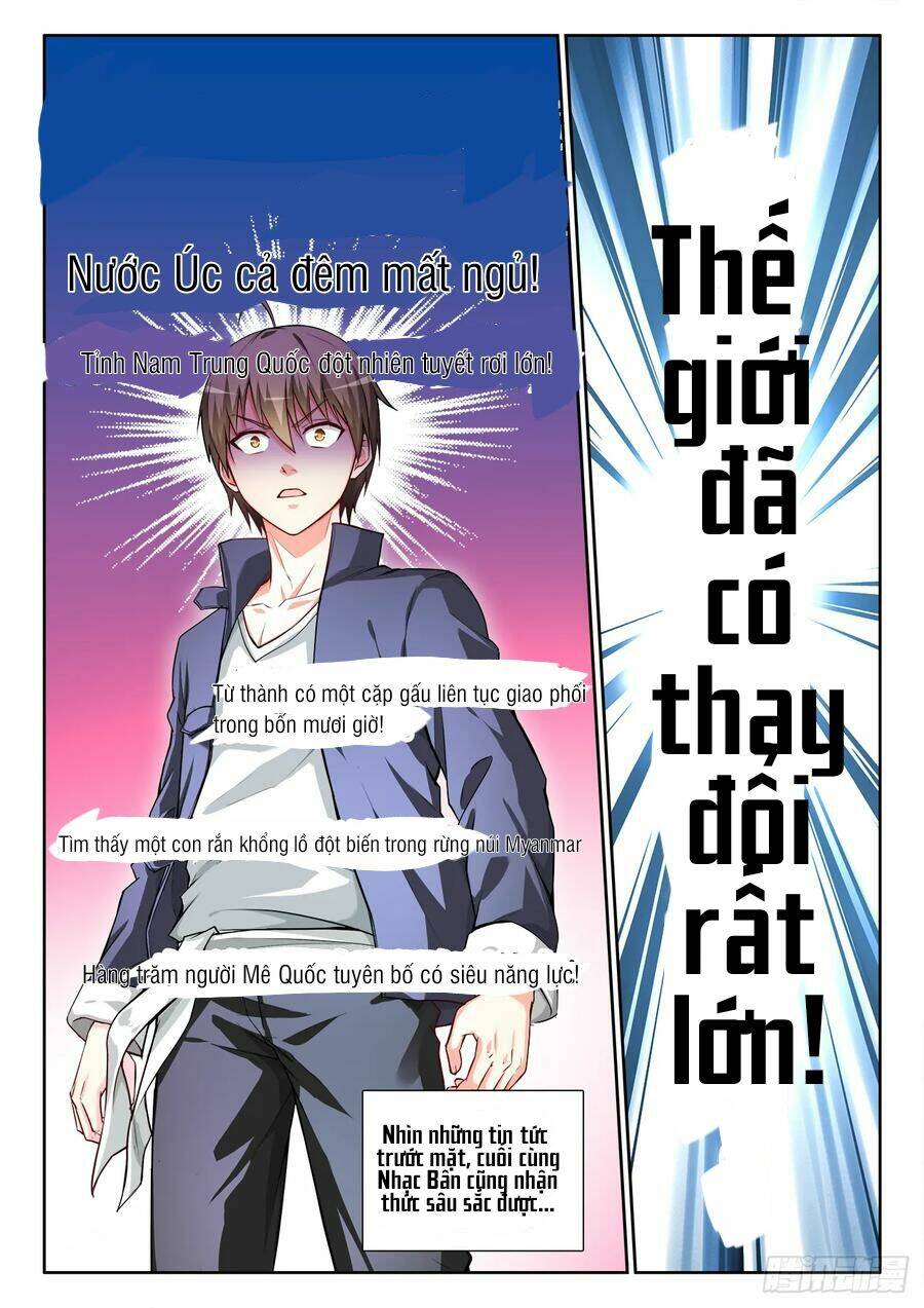 Cực Đạo Tông Sư - Chapter 72 - Page 10