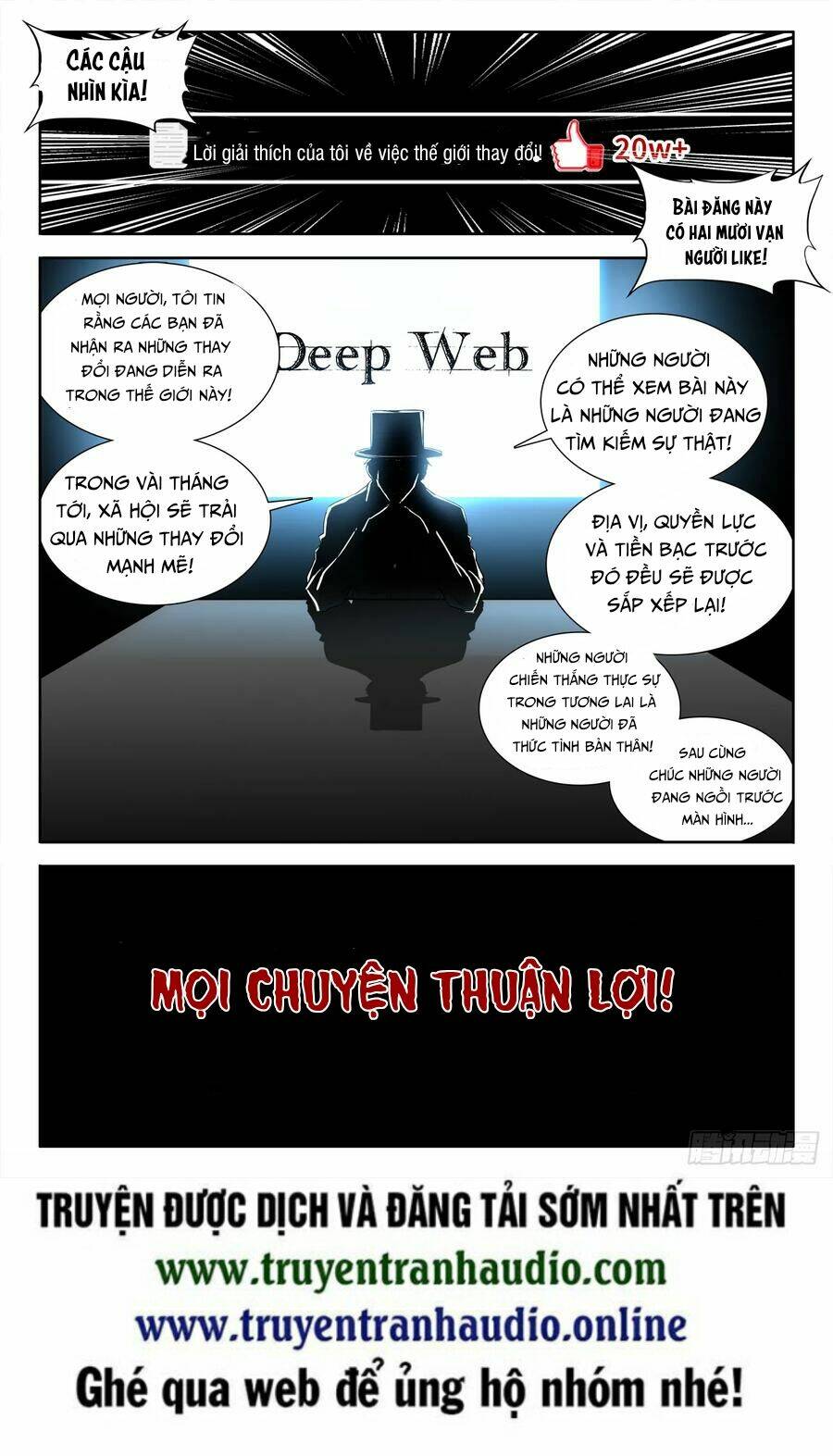 Cực Đạo Tông Sư - Chapter 72 - Page 11