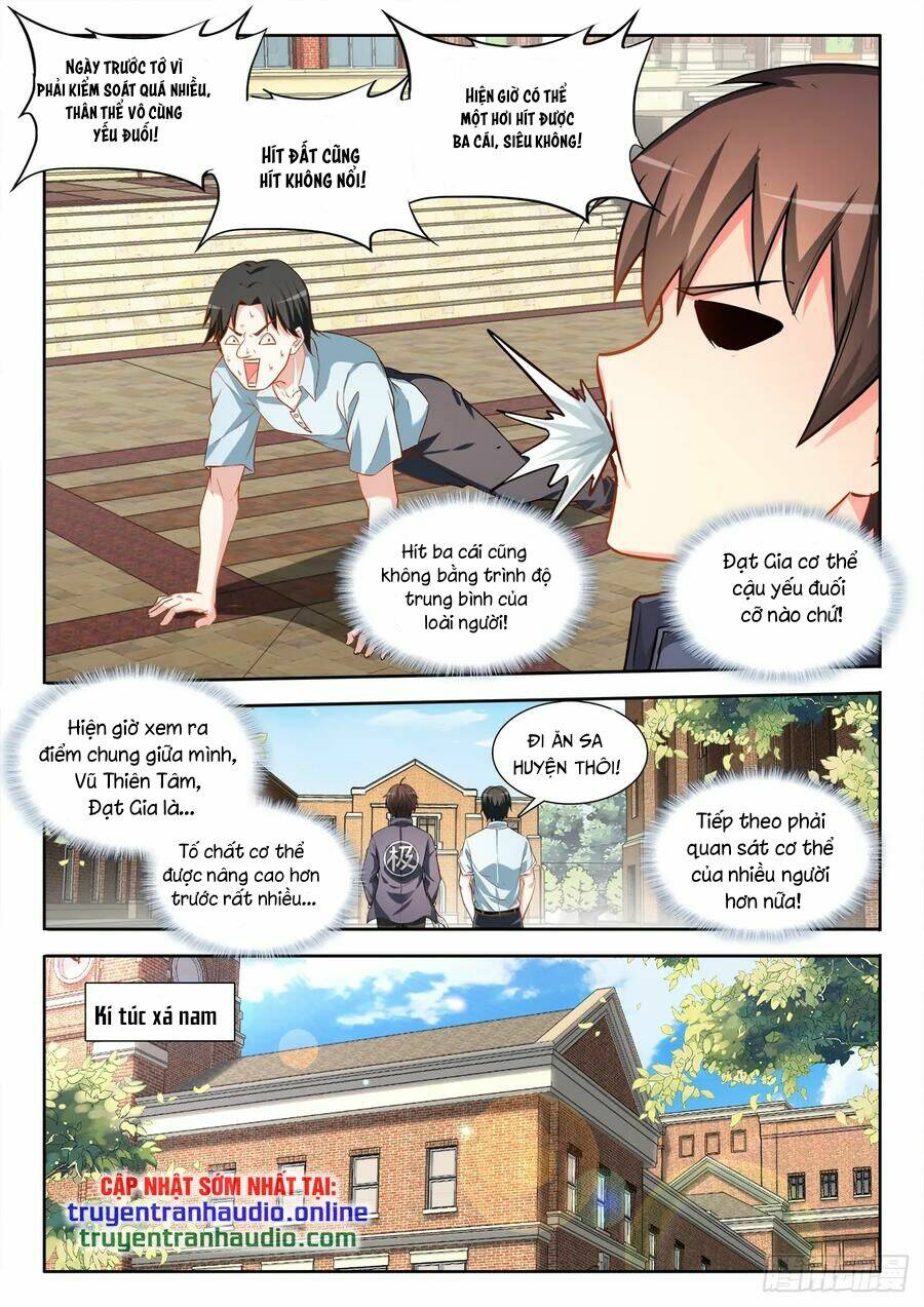 Cực Đạo Tông Sư - Chapter 72 - Page 3