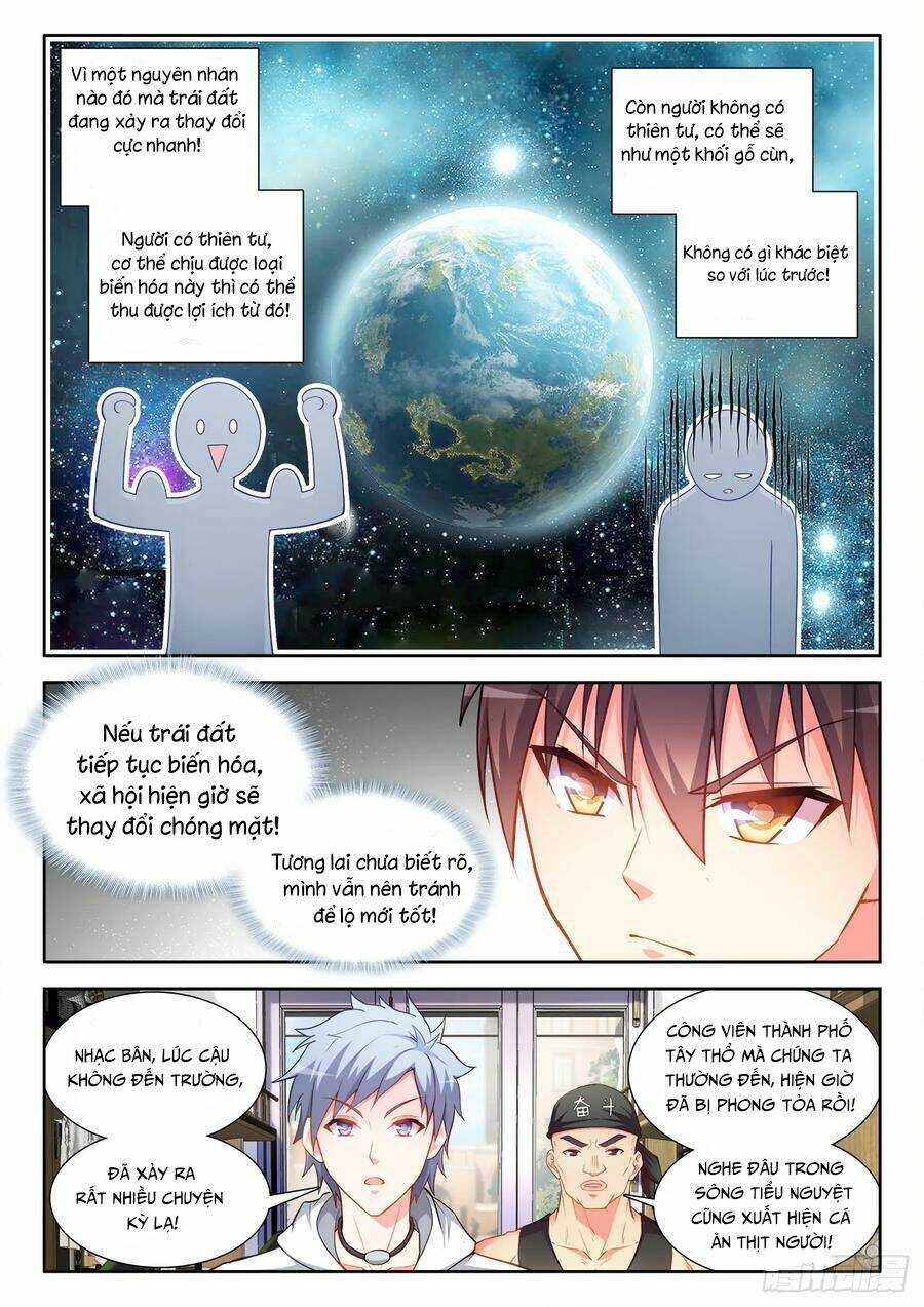 Cực Đạo Tông Sư - Chapter 72 - Page 5