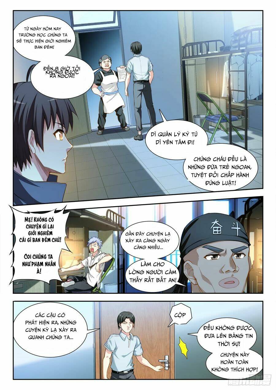 Cực Đạo Tông Sư - Chapter 72 - Page 7