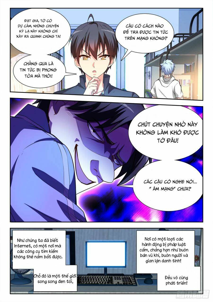 Cực Đạo Tông Sư - Chapter 72 - Page 8