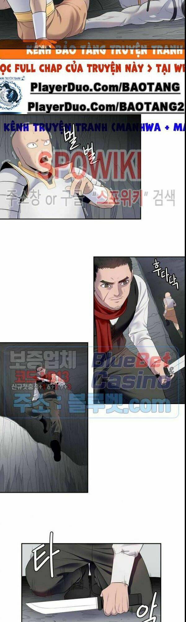 Kẻ phán xét - Chapter 72 - Page 11