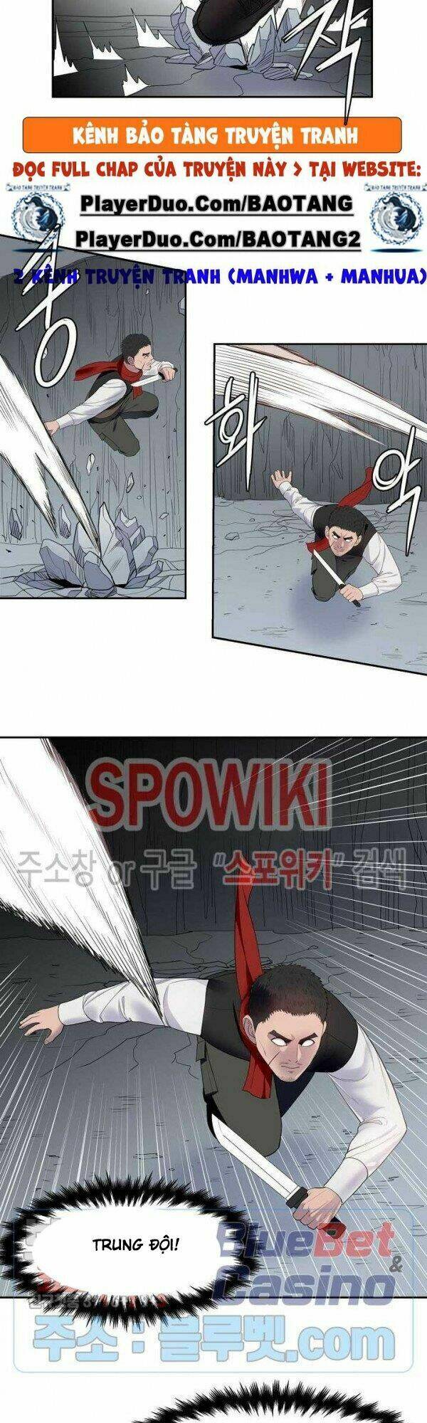Kẻ phán xét - Chapter 72 - Page 13
