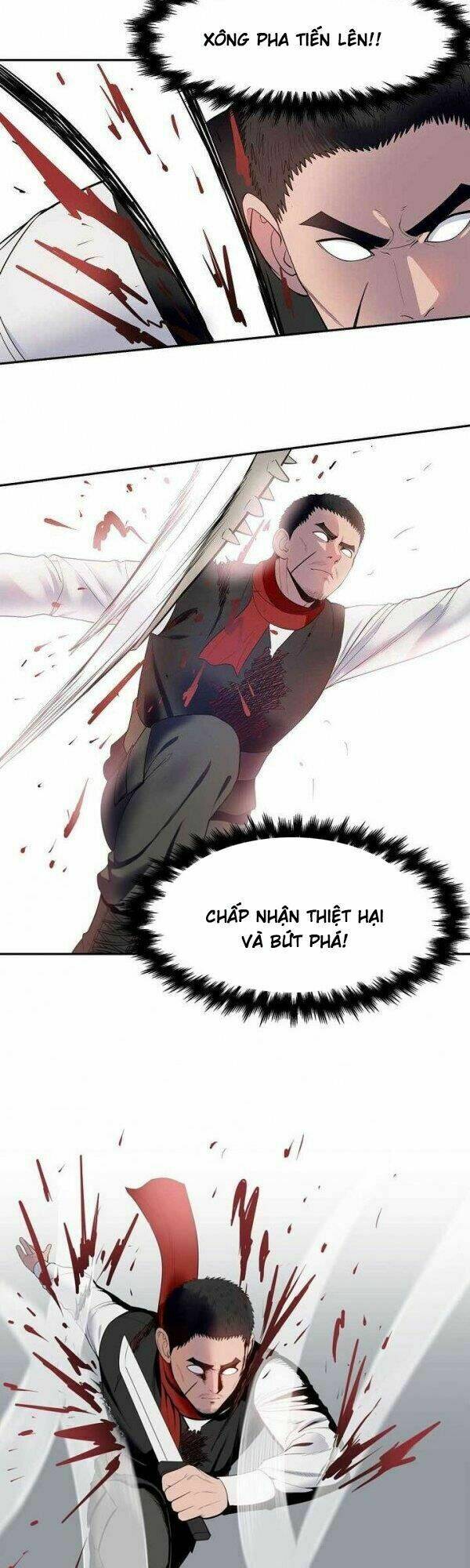 Kẻ phán xét - Chapter 72 - Page 14