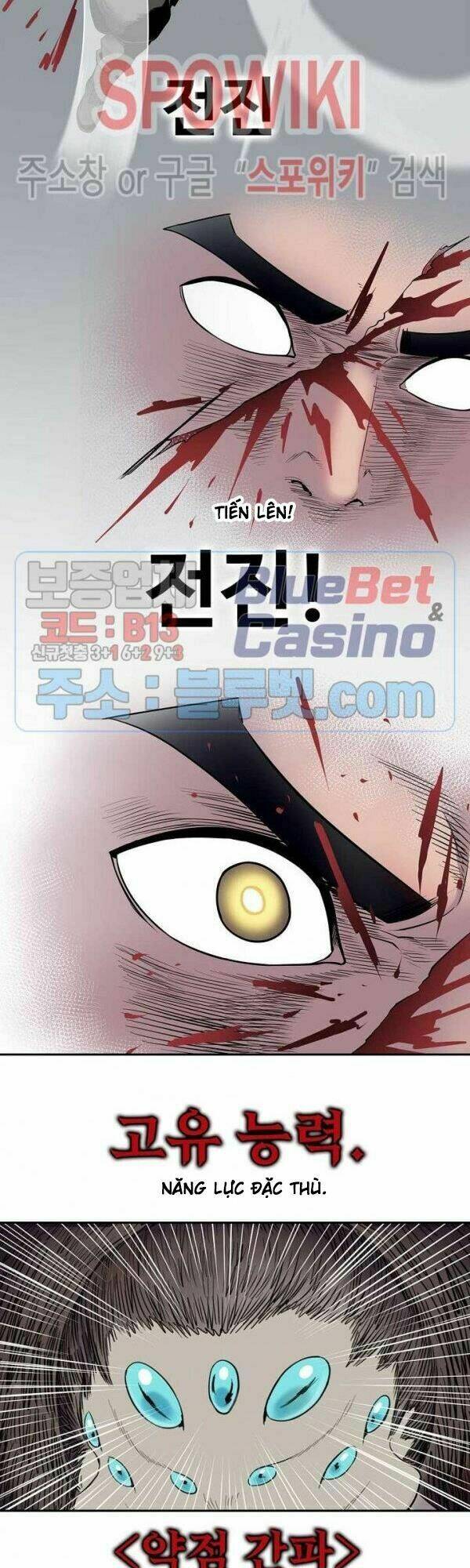 Kẻ phán xét - Chapter 72 - Page 15