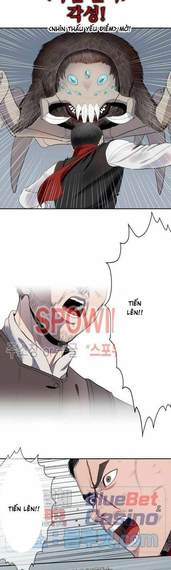 Kẻ phán xét - Chapter 72 - Page 16