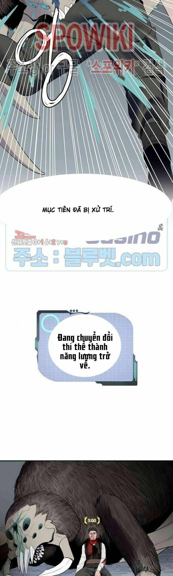 Kẻ phán xét - Chapter 72 - Page 18