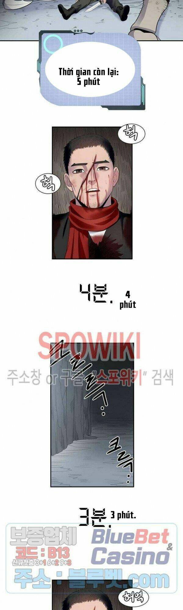Kẻ phán xét - Chapter 72 - Page 19