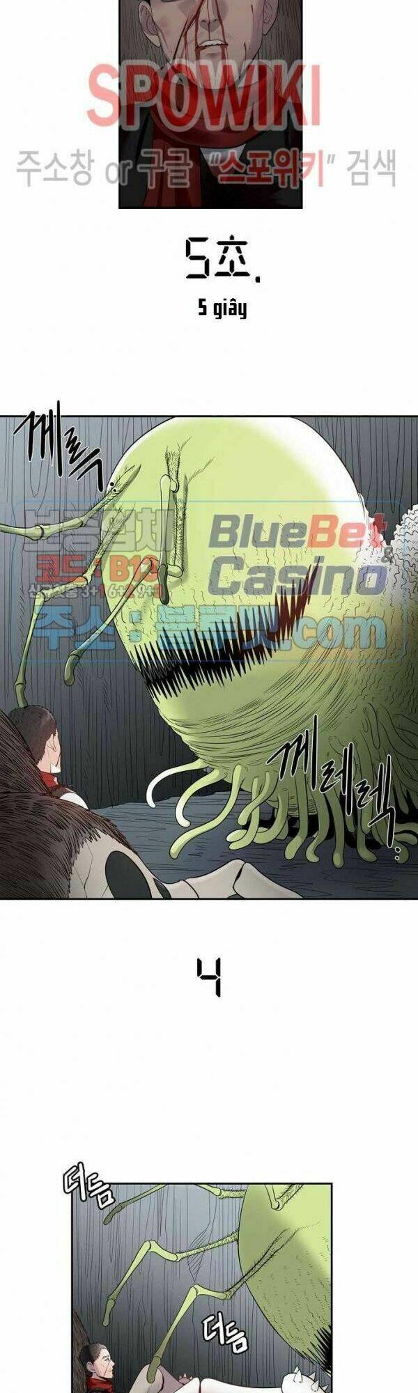 Kẻ phán xét - Chapter 72 - Page 21