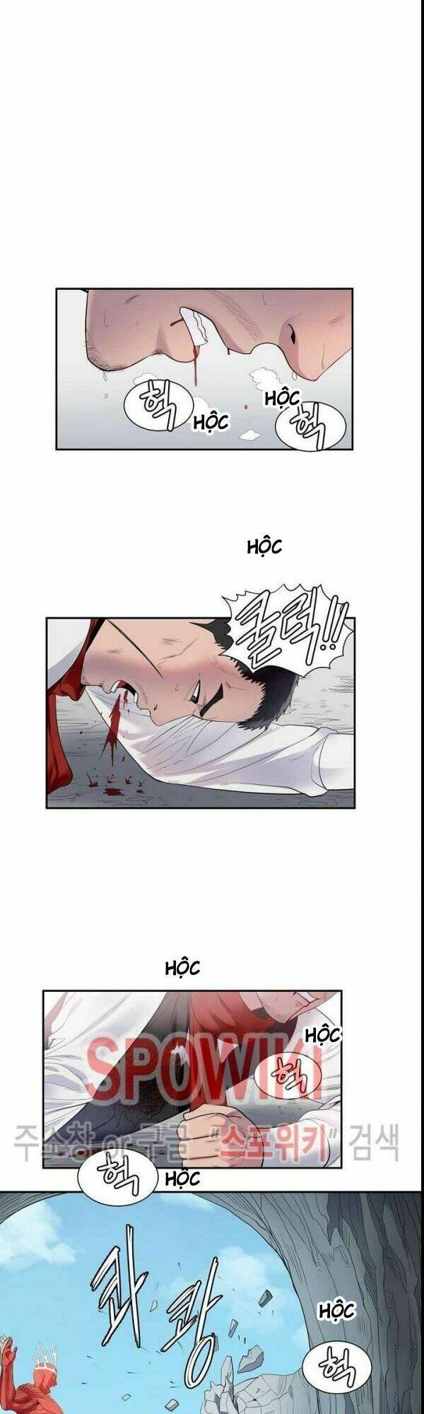 Kẻ phán xét - Chapter 72 - Page 3