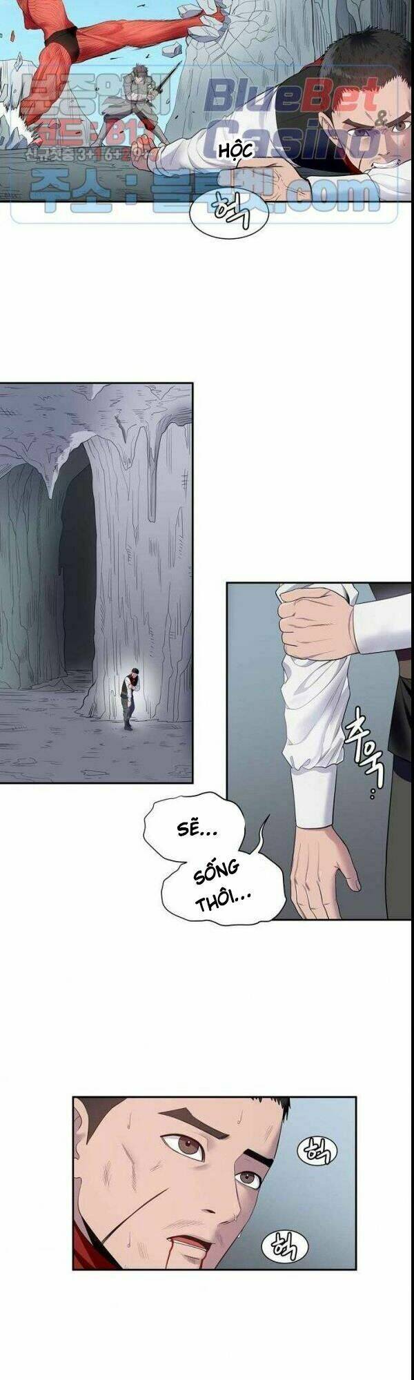 Kẻ phán xét - Chapter 72 - Page 4